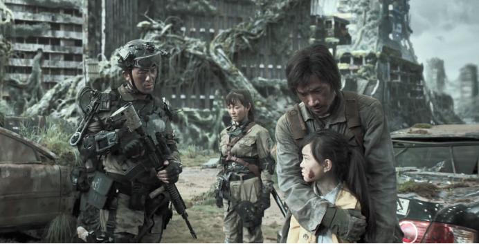 重启地球2021免费完整观看,推荐中国四部科幻片