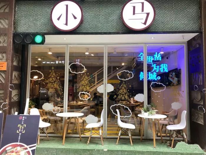 二厂院内美食,咸阳二厂美食城美食推荐