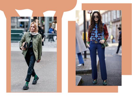 洋气减龄饼干鞋,今年最流行的饼干鞋