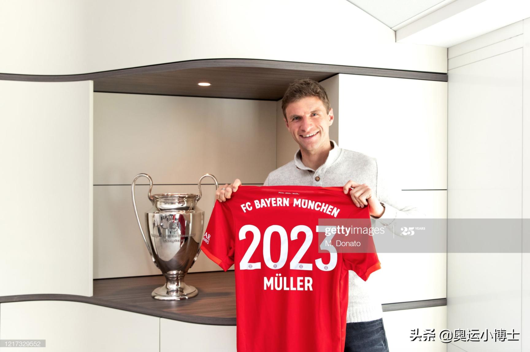 一家之言小品,托马斯穆勒解析