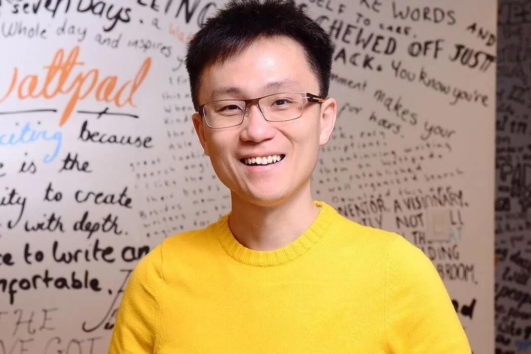 华裔建文学城，好莱坞也来挖剧本！没想到创业蓝图竟是1张餐巾纸