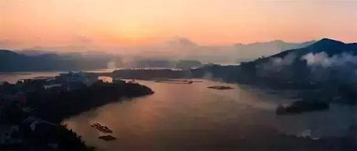 西安千岛湖风景,陕西千岛湖在什么地方