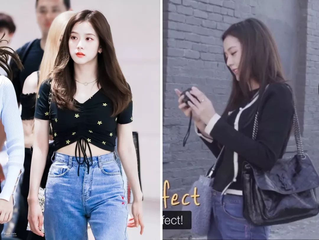 blackpink19年pb透卡市场价,blackpink成员背过的包不贵