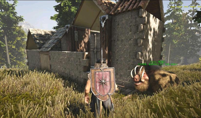 steam荒野求生类游戏小游戏,steamdeck荒野求生