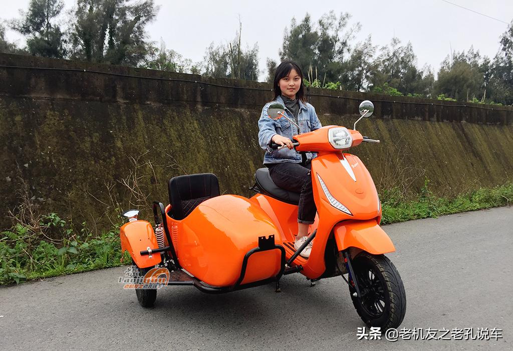 2000元左右可上牌踏板摩托车,可带人的小型踏板