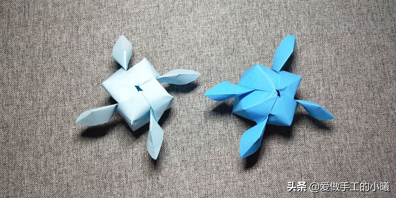 可以扎破气球的飞镖折纸,可以放气可以吹气的折纸气球