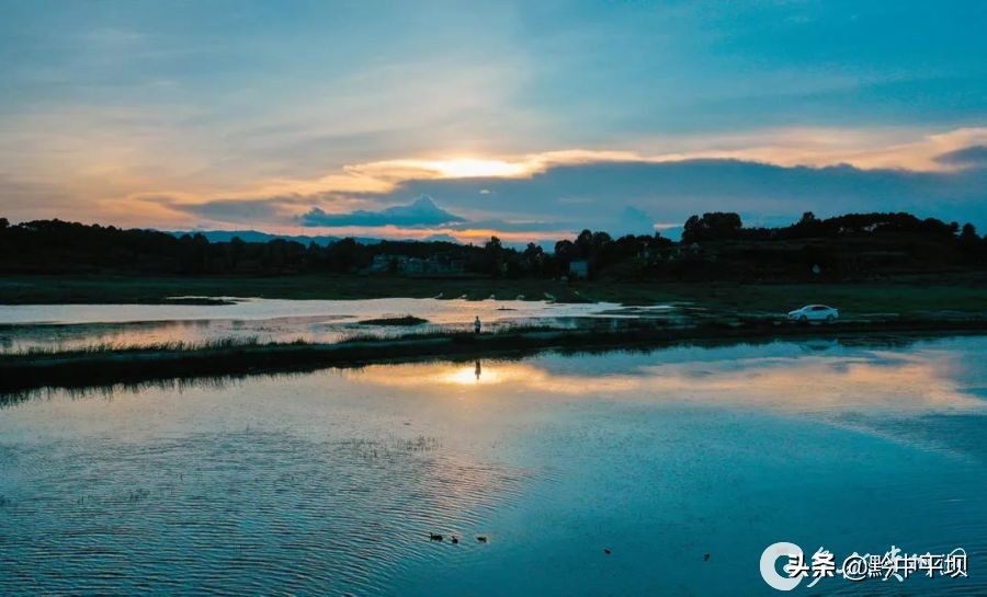 贵州草海简介,航拍贵州草海视频