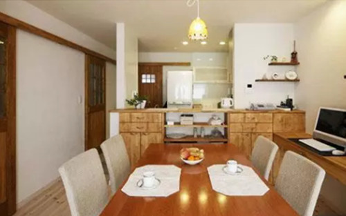 现代日式装修风格100平小户型,日本最好的装修风格样板房