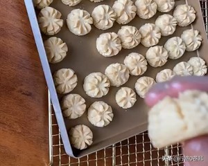 入口即化的珍妮曲奇,入口即化的珍珠