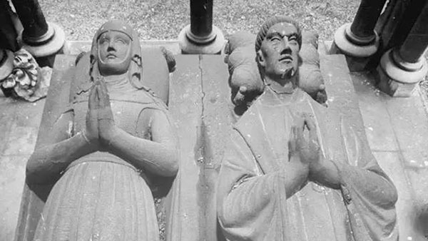 清心寡欲的修女,中世纪修女的真实身份