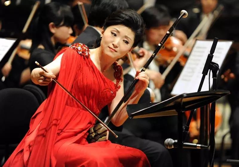 赵丹青二胡左手按弦力度,二胡赵寒阳讲左手无名指按弦