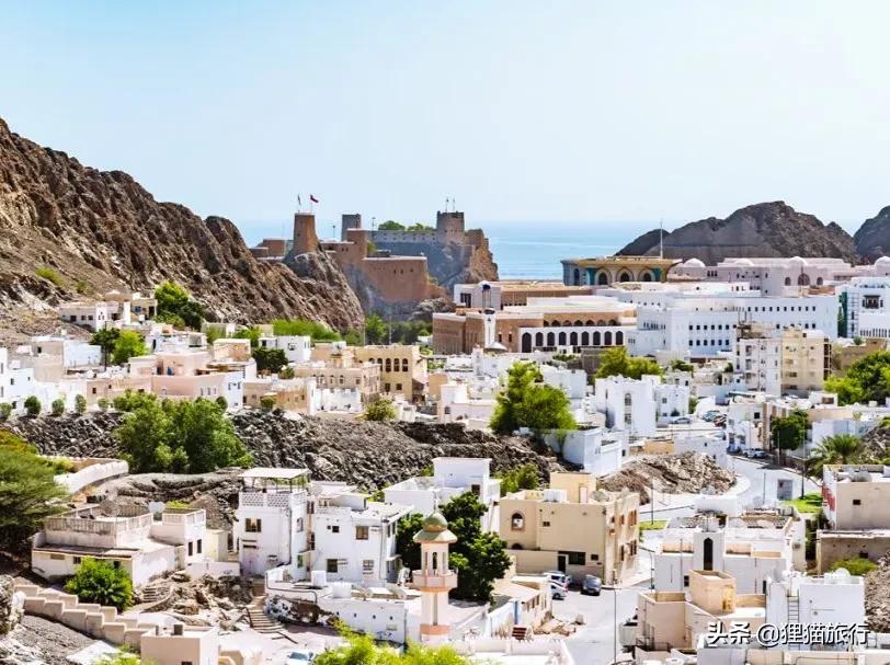 阿曼首都马斯喀特,阿曼马斯喀特有几个区