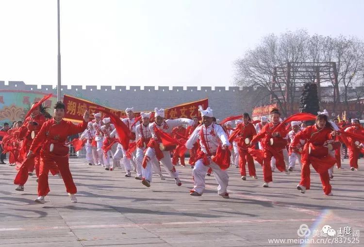安塞腰鼓舞蹈视频欣赏,安塞腰鼓舞台表演图片