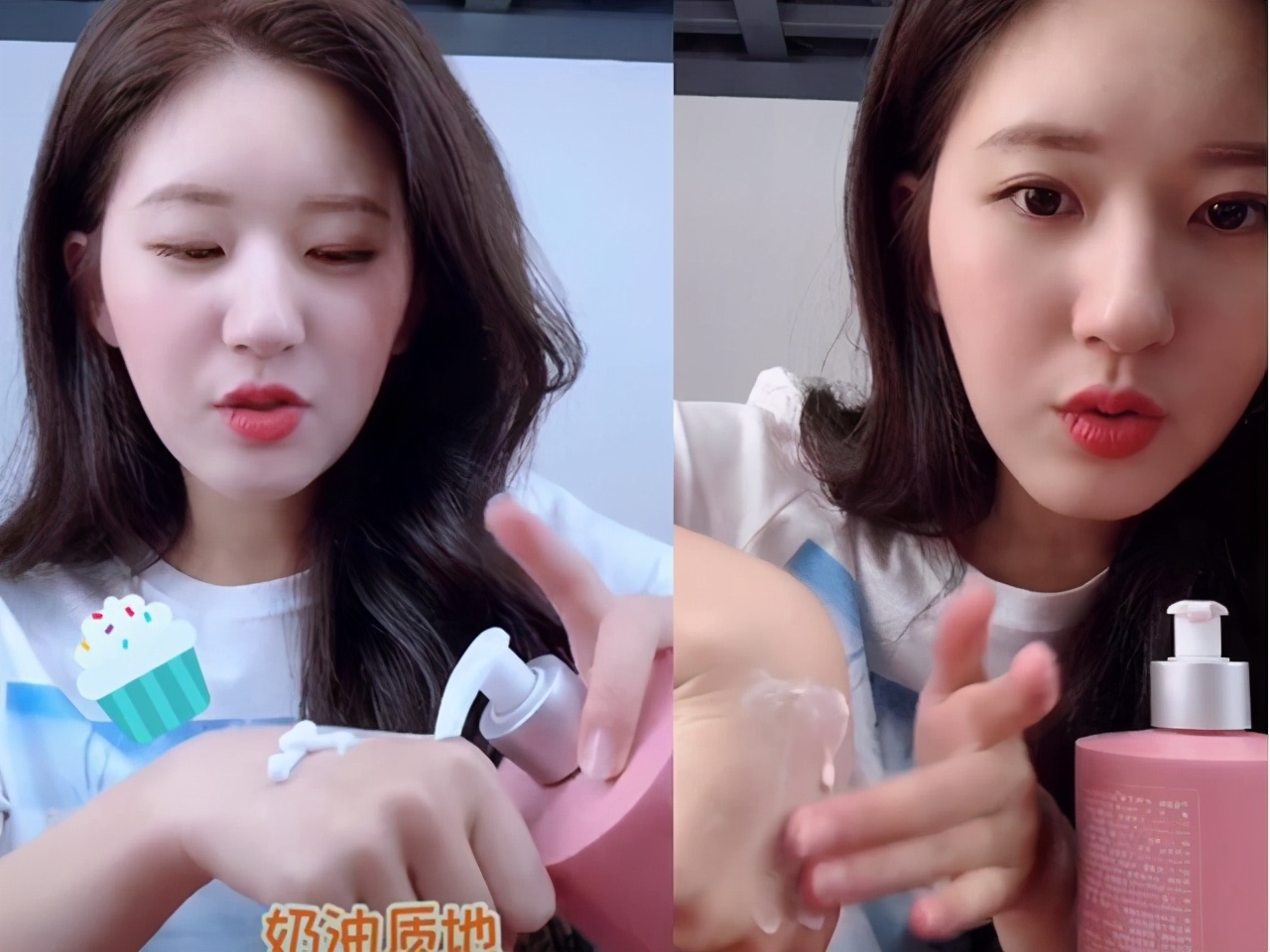 屈臣氏平价美白身体乳测评,屈臣氏透明质酸身体乳可以美白吗