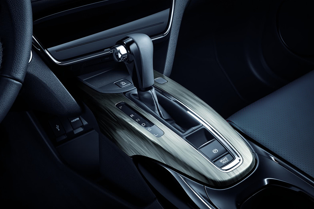 本田研发哪些变速箱,本田的变速箱是自己生产的吗