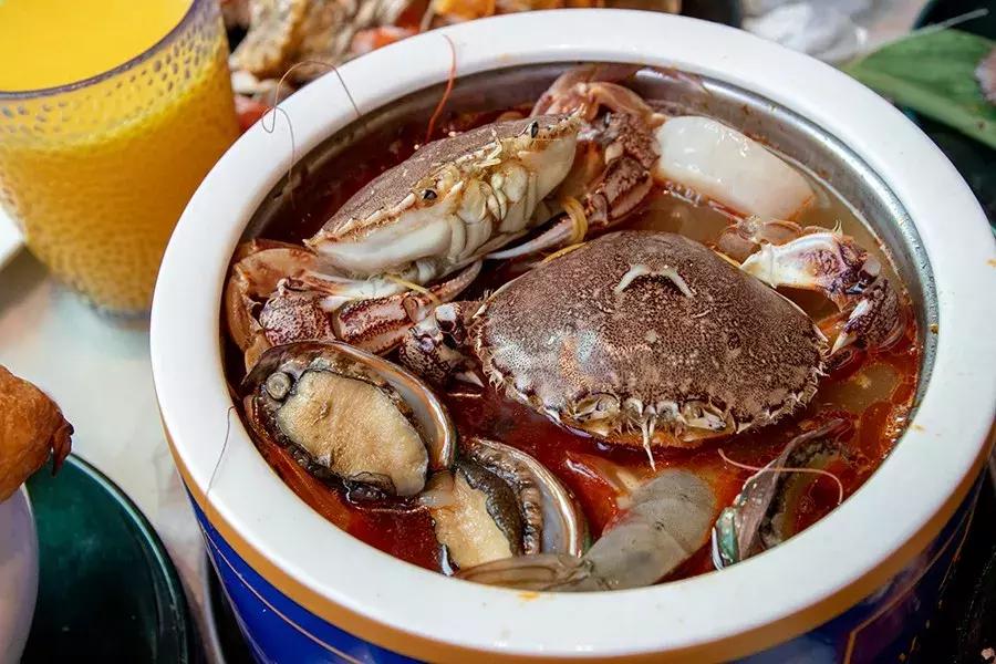 魔都海鲜自助餐厅排名,魔都周浦海鲜自助