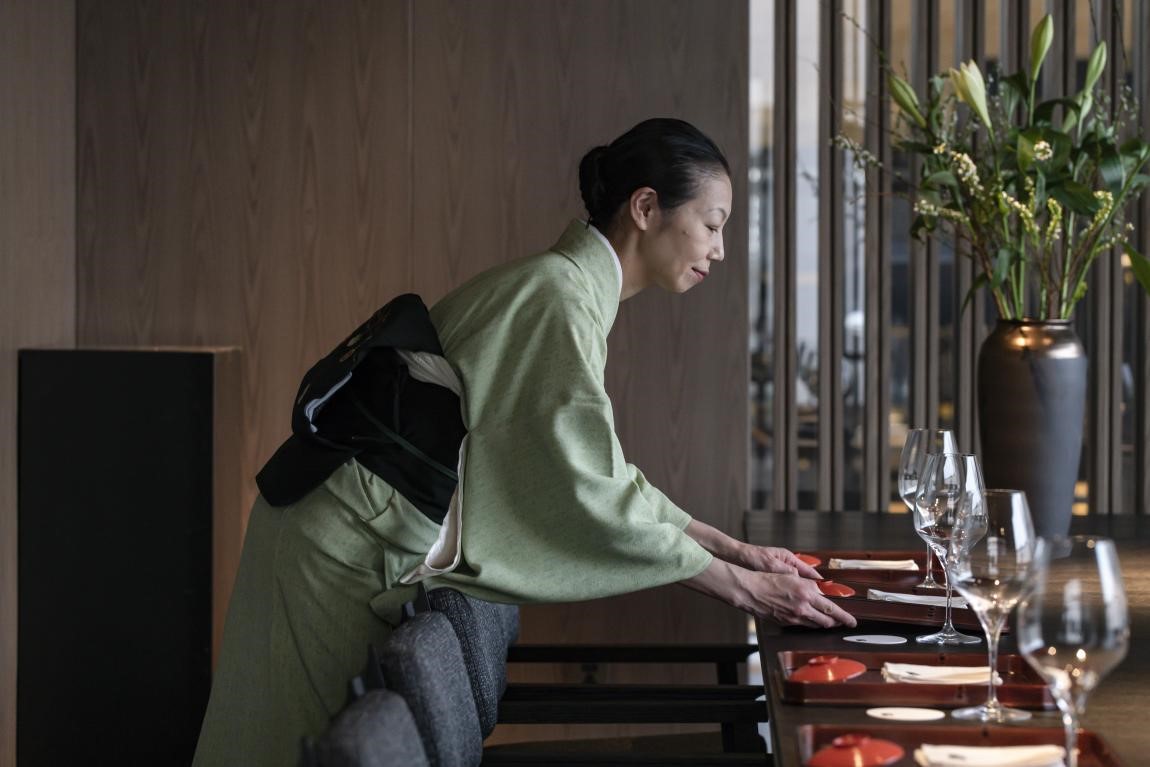 东京日料名店KUROGI黑木进驻苏宁钟山国际高尔夫酒店