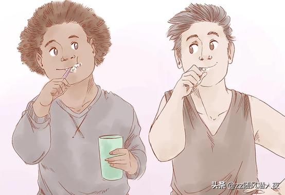 学会正确的接吻,一个人如何学会接吻