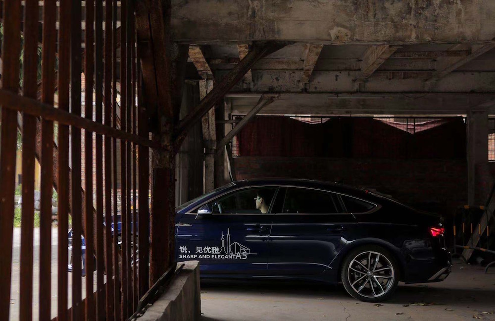 君迪奥迪a5试驾视频,新奥迪a5是全时四驱