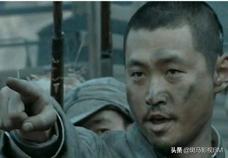 战卫华志愿军,战卫华的代表作品