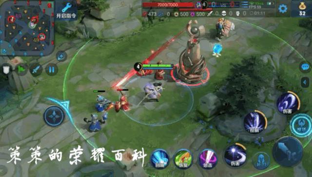 王者荣耀：国服榜一露娜深度教学（月下无限连/实战案例分析）