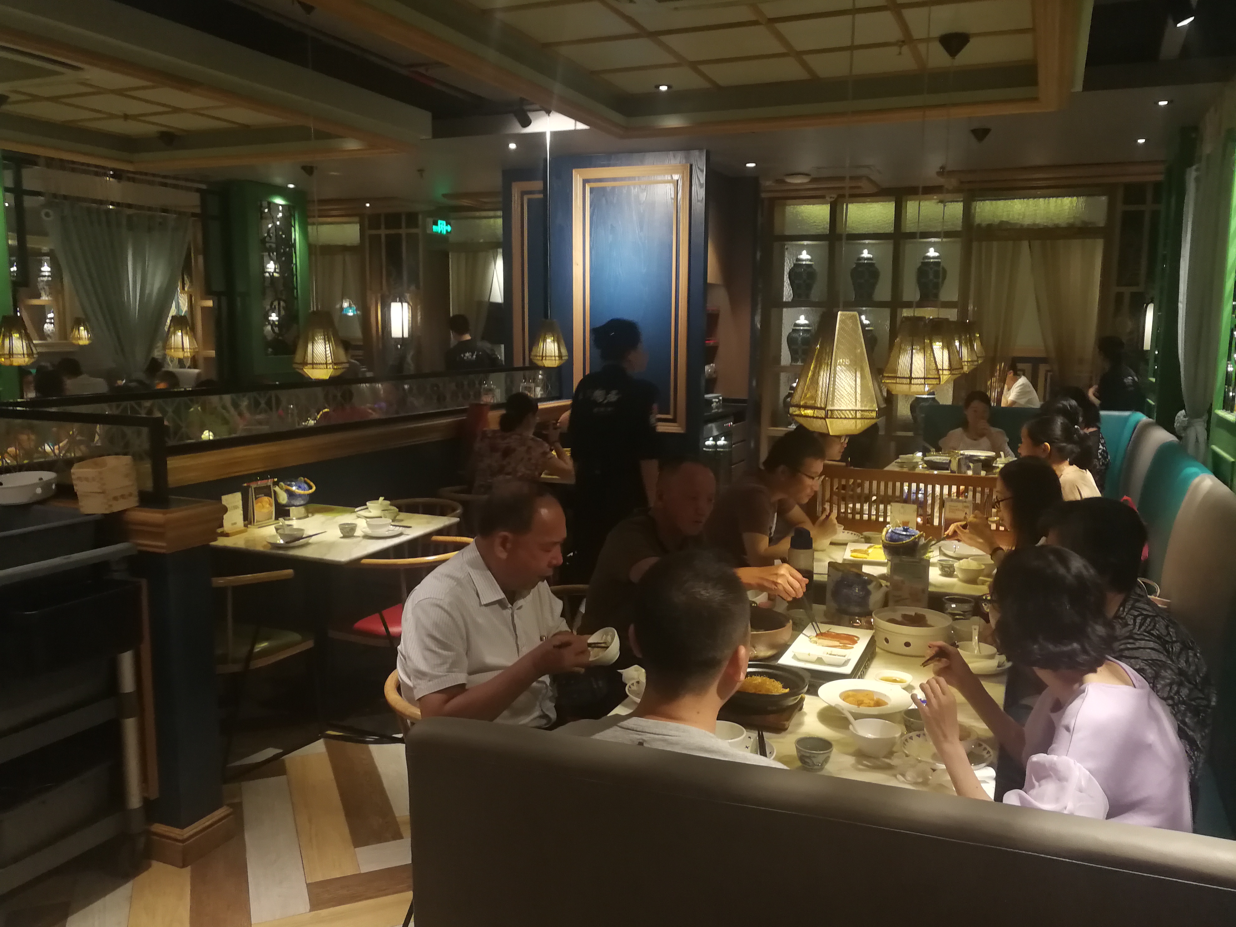 广州早茶点都德和陶陶居哪个好,广州上下九陶陶居早茶价格