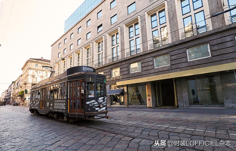 Emporio ArmAni BoArding 把握时机 冒险启程