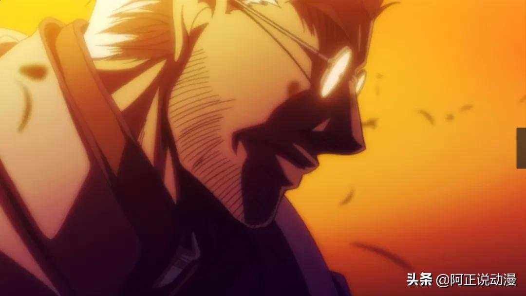 这部历经10年打磨的OVA是真正的*力暴**美学巅峰