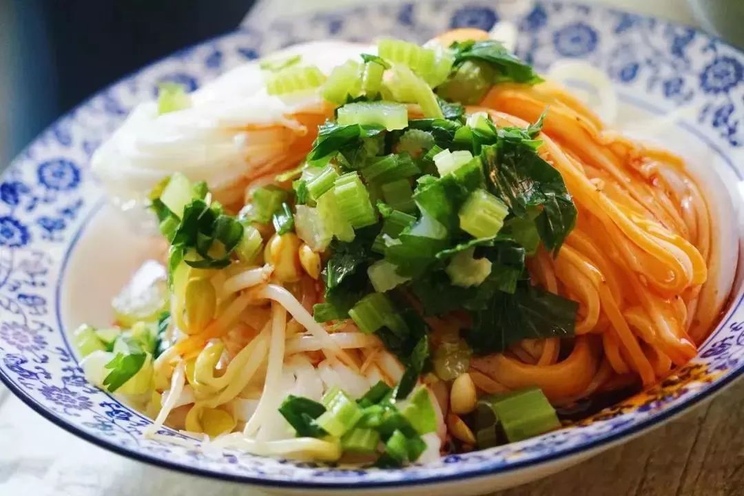 一分钟看懂凉皮,看懂了白鹿原就看懂了人性