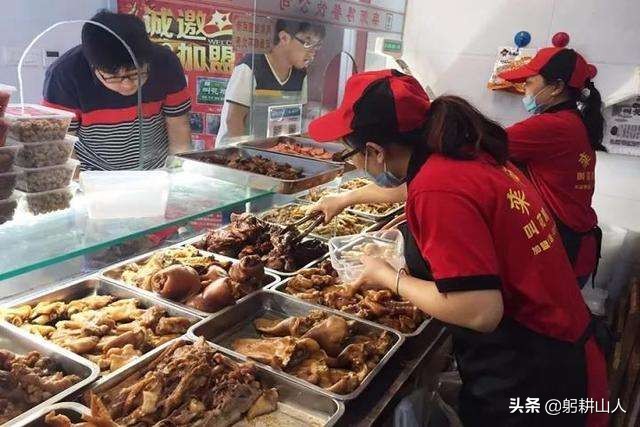 加盟卤菜店开在哪里比较好,卤菜店加盟店靠谱吗