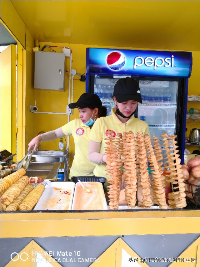 亲子芽庄（2）--越南版的长隆