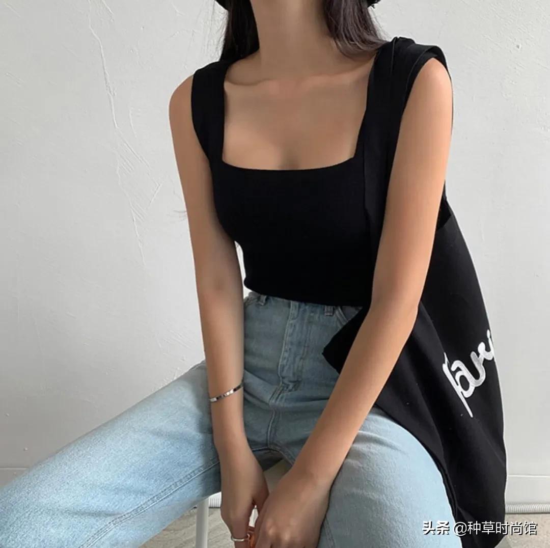 夏季流行的吊带,今夏流行的吊带单品