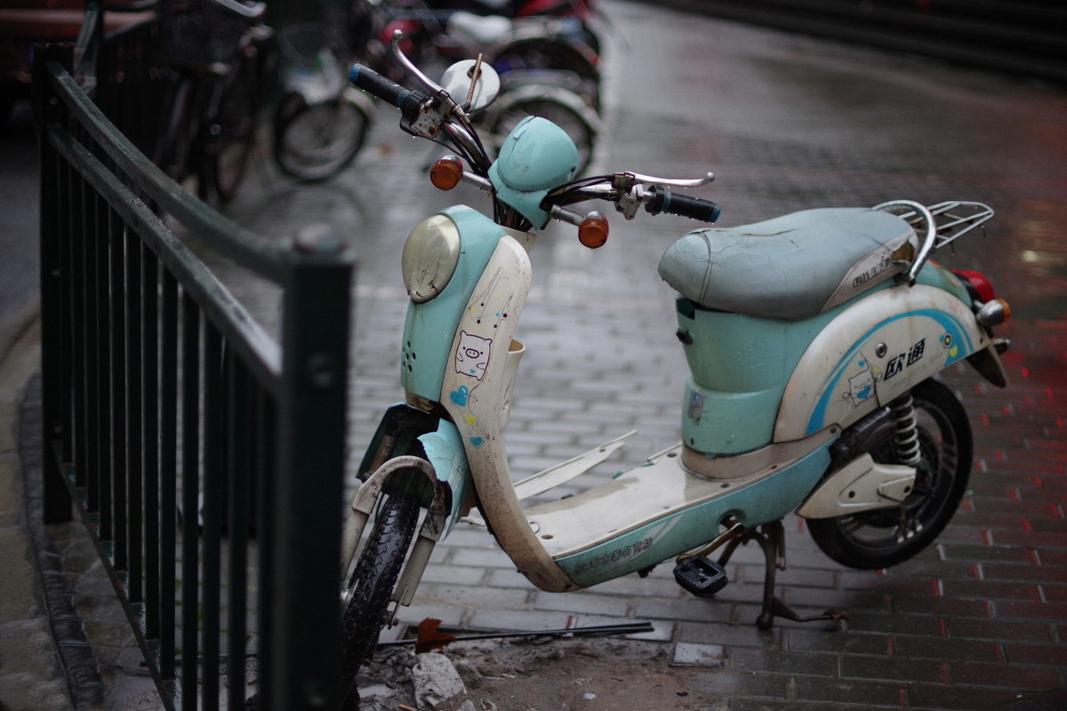 电动车半路坏了怎么办？别急着推车，拔掉一根线就可修复