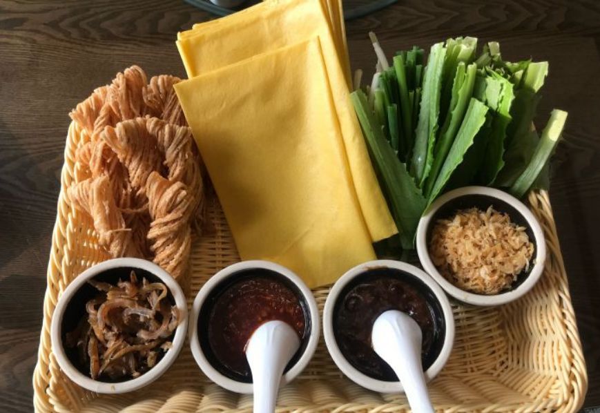 国际庄15家特色网红打卡聚餐圣地!你离美食不足100米的距离