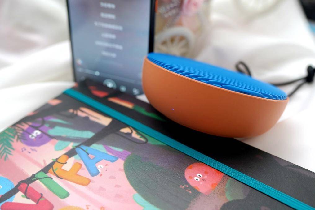 来自丹麦的音响,丹麦vifamini蓝牙音箱