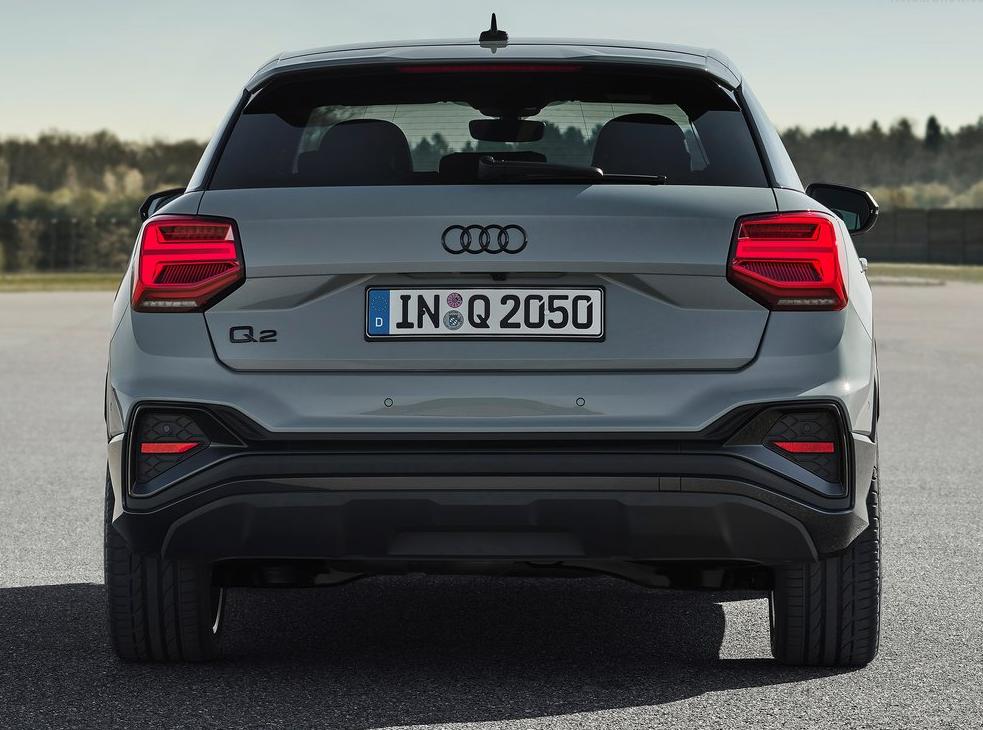 新款奥迪q2官图正式发布,下一代奥迪q2最新消息