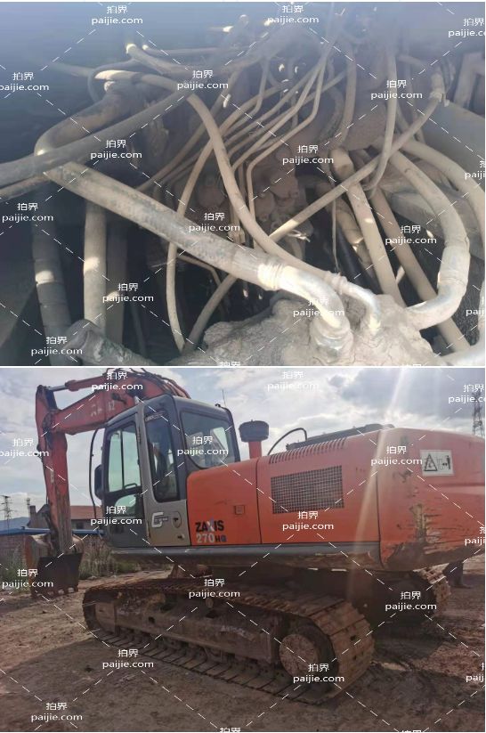 日立240挖掘机维修100个常见故障,日立240挖掘机动作慢怎样修理