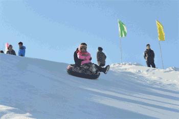 聊城滑雪场地推荐,聊城哪里有滑雪场地