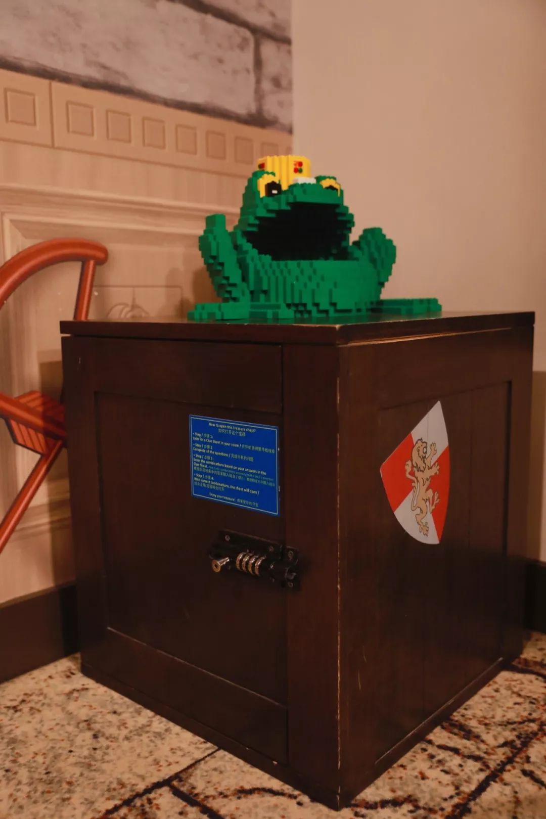 住入乐高世界中，是什么样的体验？梦幻得让你不相信