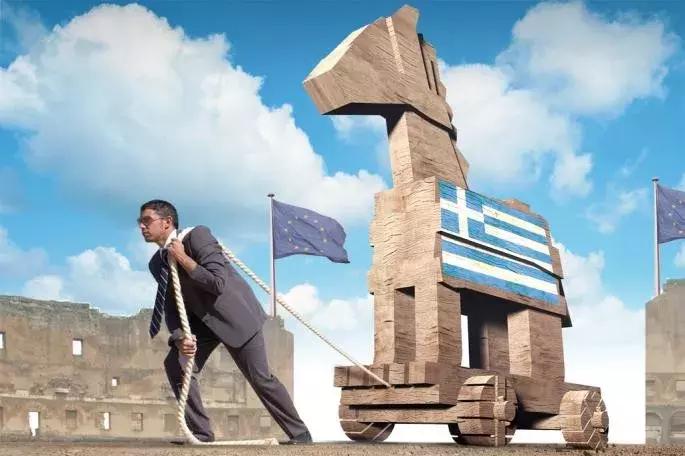 金融之狼华尔街,金融海盗