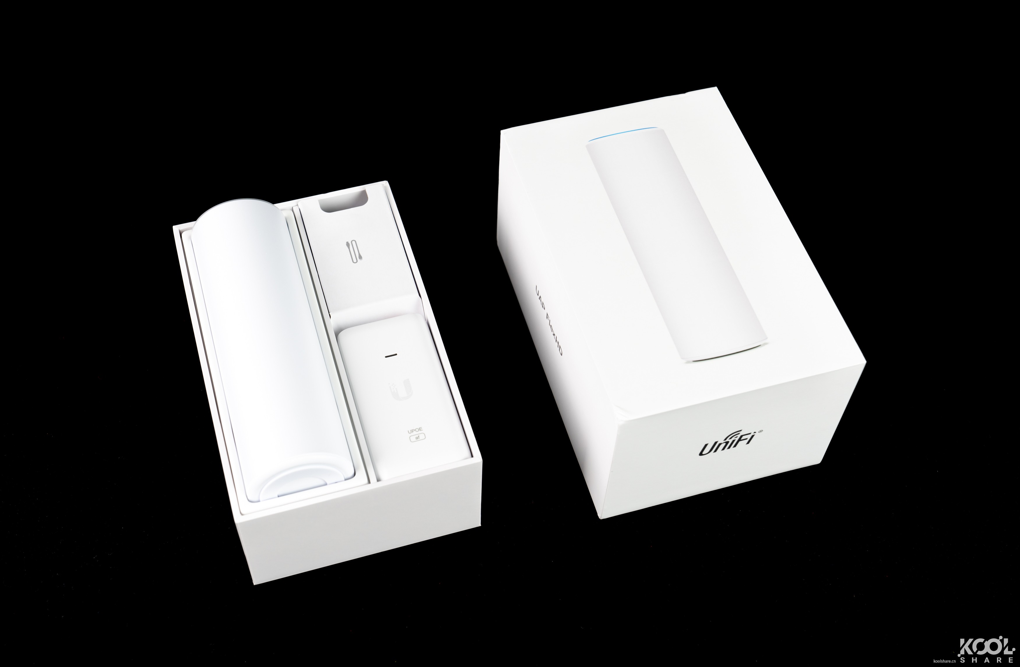 一台小巧精致的AP，UBNTUniFiAPFlexHD开箱拆解评测