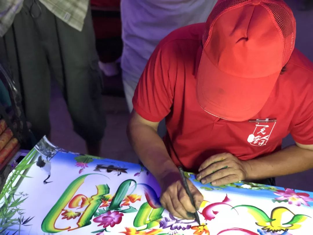 奥城夜市在哪里,奥城夜市美食攻略