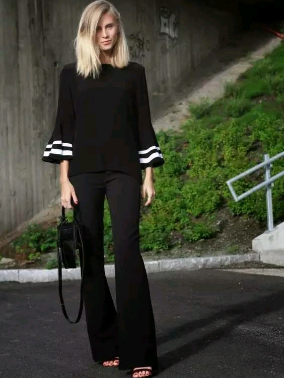 35岁女人穿搭简单气质裤子,秋冬中年后穿啥裤子好看女