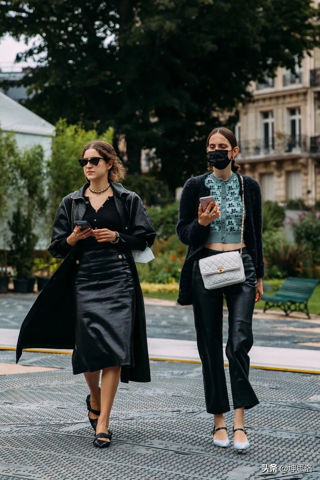 巴黎时装周的最佳街头穿搭风格,2020春夏时装周穿搭灵感指南