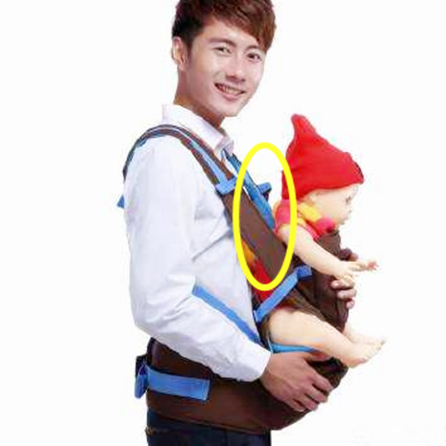 腰凳对宝宝的副作用,腰凳对宝宝腿有啥危害