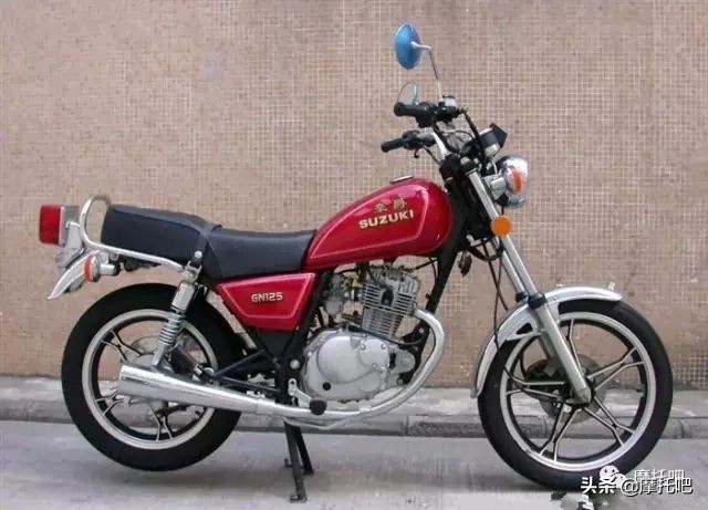 这些曾风靡国内市场的摩托车，有一半你都没骑过丨回顾