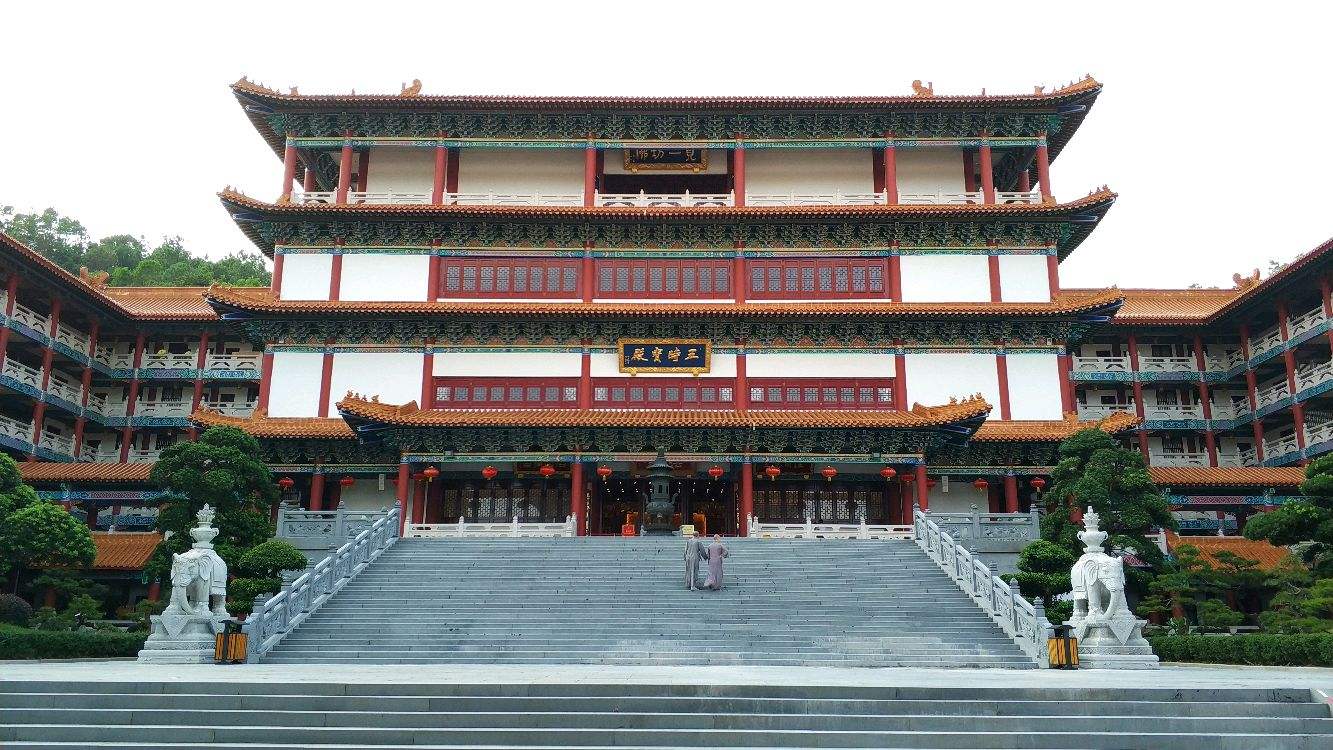 珠海周边游玩景点推荐,珠海免费自驾游必去12个景点