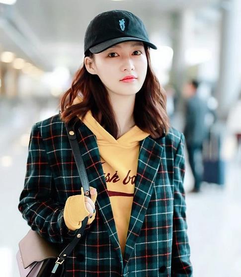 保暖秋冬帽子,秋冬帽子女款棒球帽2021款网红款