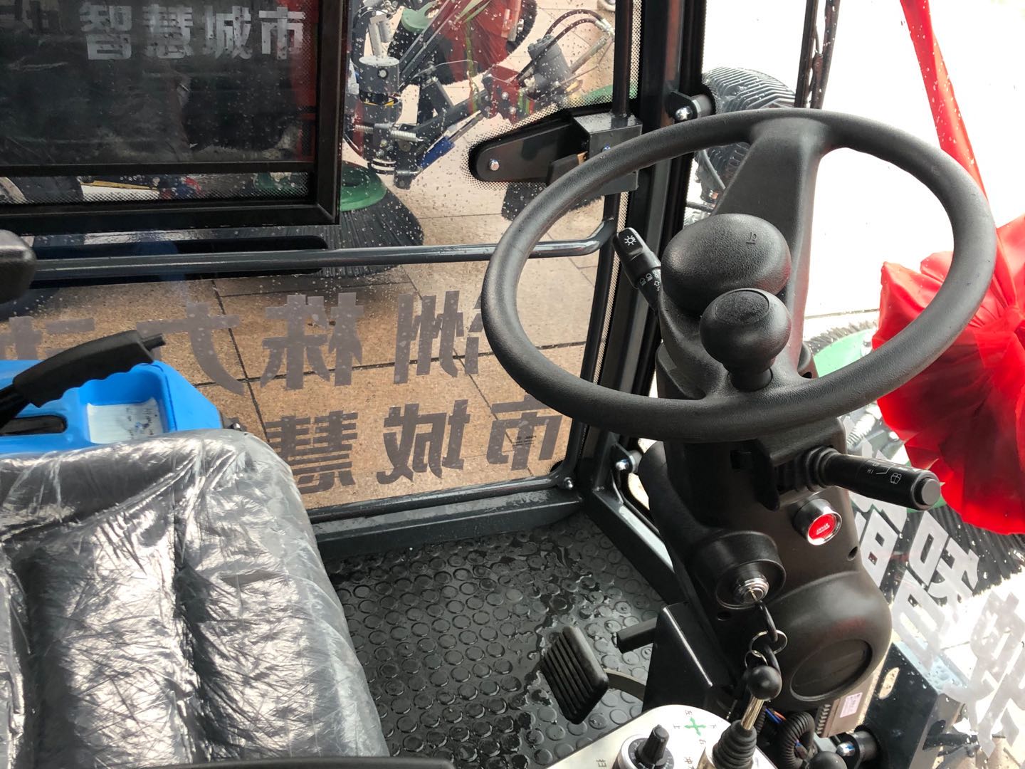 高新区无人驾驶小车,环卫清扫车无人驾驶