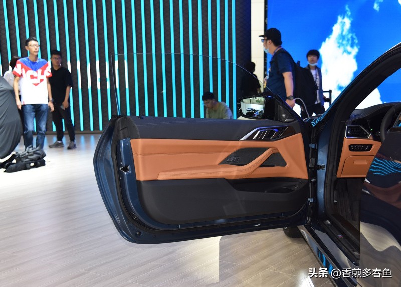宝马4系大改款效果图,2020成都车展全新宝马4系提前亮相
